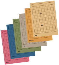 Image ELBA Verteiler- und Umlaufmappe, DIN A4, Manilakarton, blau