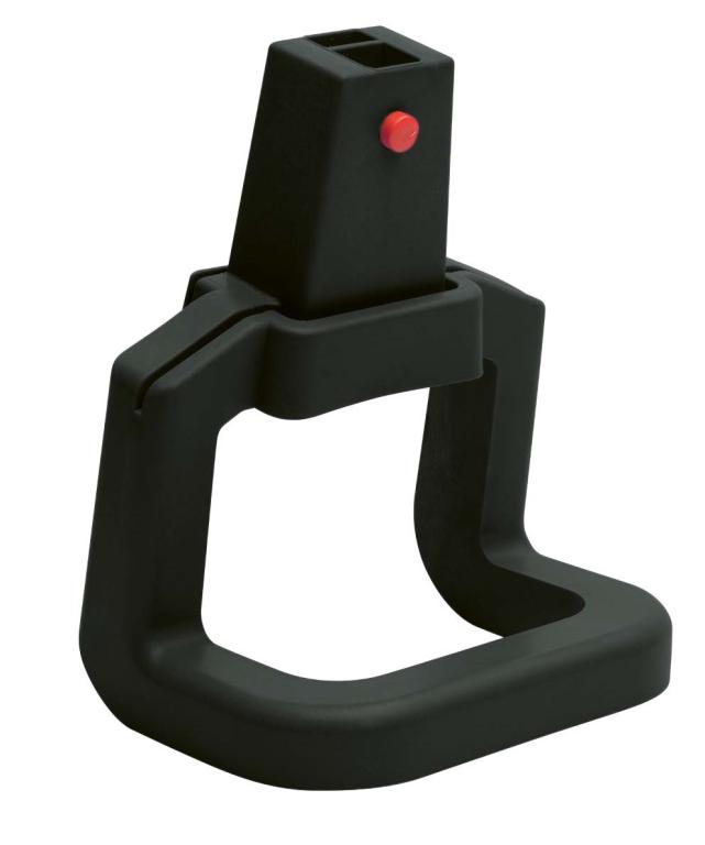 Image Zubehör/Ersatzteil: Ablage für Moppklapphalter  | 1 Stück passend für Numatic MidMop ||67553||