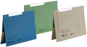 Image HAMELIN ELBA Pendelhefter mit Dehntasche, DIN A4, Natronkarton - für den Markt: