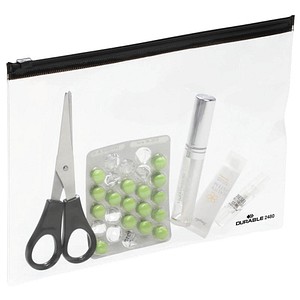 Image DURABLE Gleitverschlussbeut.A5; 1 Pack = 5 St.