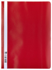 Image Oxford Schnellhefter, DIN A4, PP, rot