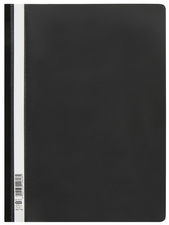 Image Oxford Schnellhefter, DIN A4, PP, schwarz