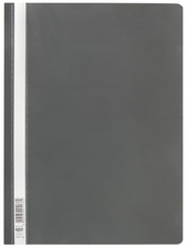 Image Oxford Schnellhefter, DIN A4, PP, dunkelgrau