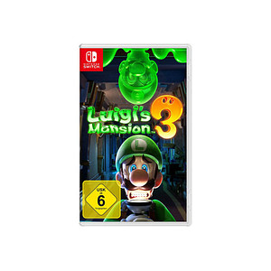 Image Luigi's Mansion 3 für Nintendo Switch