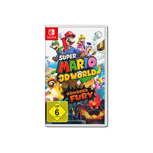 Image Super Mario 3D World + Bowser's Fury für Nintendo Switch