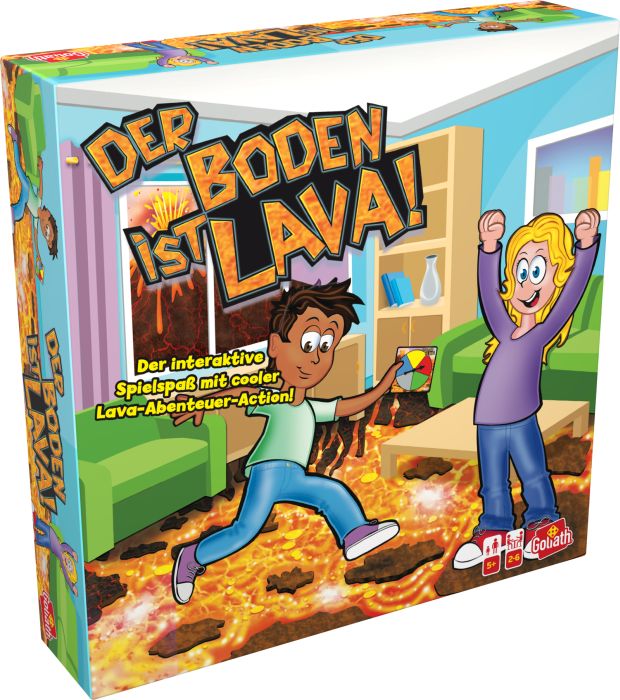 Image Der Boden ist Lava
