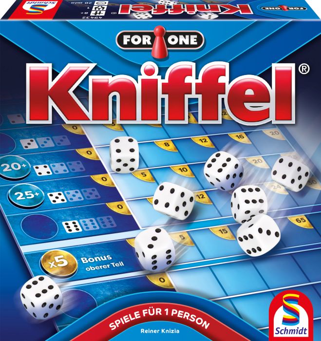 Image For One - Kniffel®