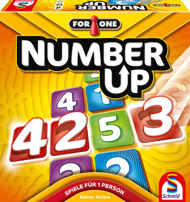 Image For One - Number UP