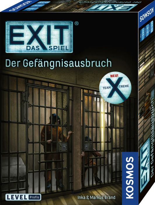 Image EXIT® - Das Spiel: Der Gefängnisausbruch