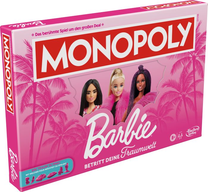 Image Monopoly Barbie