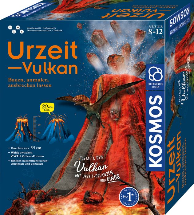 Image Urzeit-Vulkan
