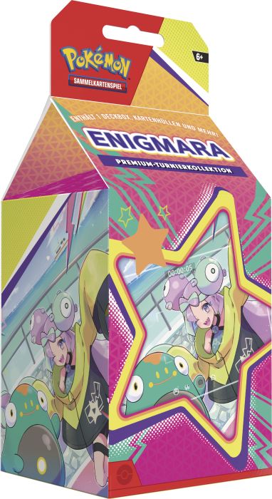 Image POK Premium-Turnierkollekt Enigmara
