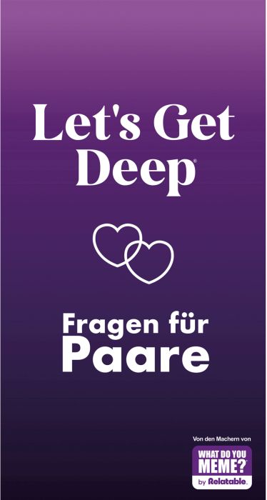 Image Let's Get Deep