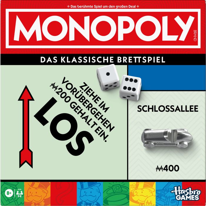 Image Monopoly Deutsche Ausgabe