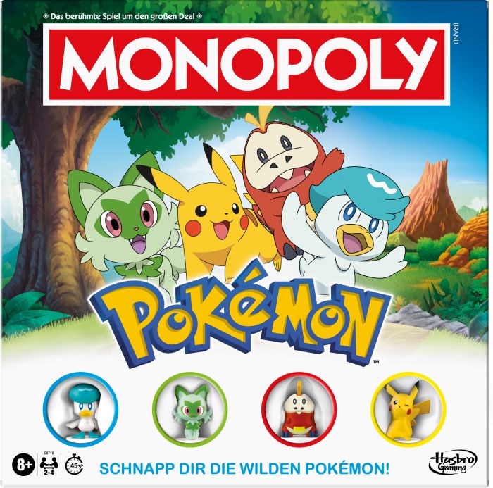 Image Monopoly Pokémon Edition