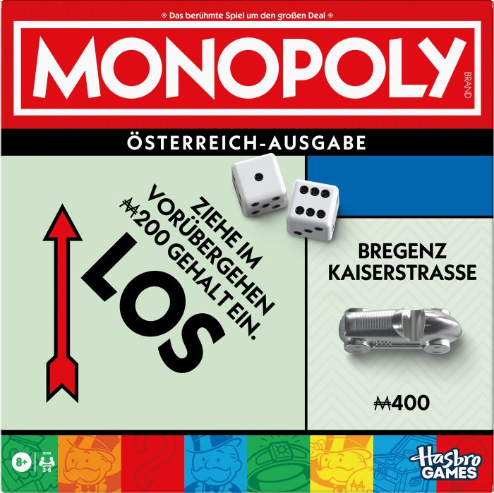 Image Monopoly Österreich-Ausgabe