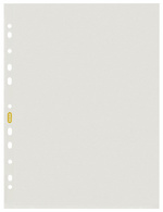 Image ELBA Prospekthülle Recycling, DIN A4, 0,08 mm, transluzent