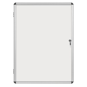 Image Bi-Office Schaukasten ENCLORE alu 9x DIN A4