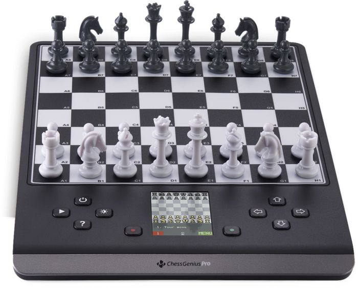 Image Schachcomputer ChessGenius PRO