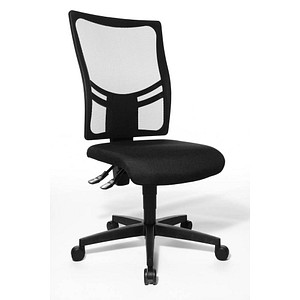 Image Topstar Bürostuhl Net Point 10, NX200 G20 schwarz Stoff