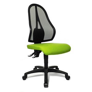 Image Topstar Bürostuhl Open Point P, OP100 G05 apfelgrün, schwarz Stoff