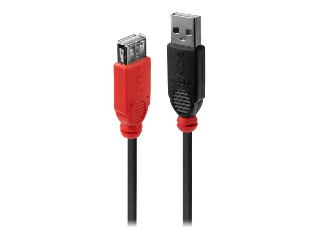 Image Lindy USB 2.0 Aktiv-Verlängerung/Repeaterkabel 5m