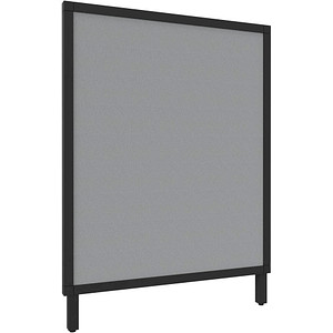 Image Quadrifoglio Trennwand grau 80,0 x 109,0 cm