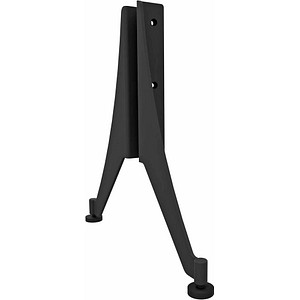 Image Quadrifoglio Standfuß grau