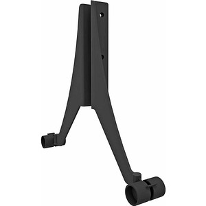 Image Quadrifoglio Standfuß grau