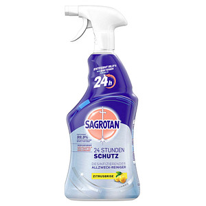 Image SAGROTAN® 24 STUNDEN SCHUTZ Allzweckreiniger 0,75 l