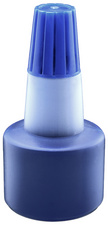 Image Wonday Stempelfarbe, Inhalt: 30 ml, blau
