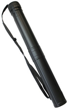 Image Wonday Transportrohr, Durchmesser: 80 mm, schwarz