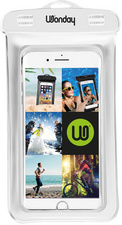 Image Wonday Wasserabweisende Smartphone-Schutzhülle