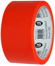 Image Wonday Verpackungsklebeband, aus PP, 50 mm x 66 m, rot