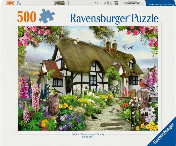 Image Pz. 500 T. - Verträumtes Cottage