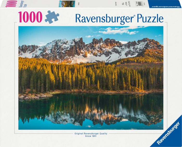 Image Pz.Karersee 1000 Teile
