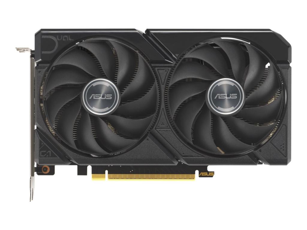 Image ASUS DUAL Radeon RX 9060XT 8GB
