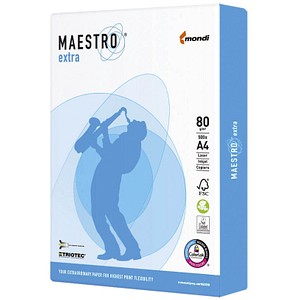 Image mondi Kopierpapier MAESTRO extra DIN A4 80 g/qm 500 Blatt