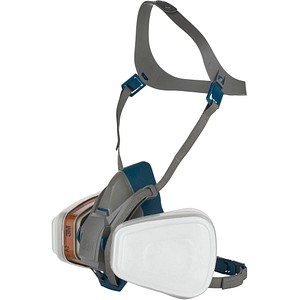 Image 3M Atemschutzmaske (6502QLPRO)
