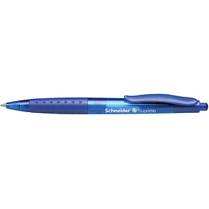 Image Schneider Kugelschreiber Suprimo blau Schreibfarbe blau