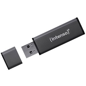 Image Intenso USB-Stick Alu Line anthrazit 128 GB
