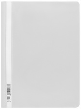 Image Oxford Schnellhefter, DIN A4, PP, grau