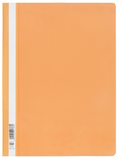 Image Oxford Schnellhefter, DIN A4, PP, orange