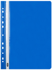Image Oxford Abheft-Schnellhefter, DIN A4, PP, blau