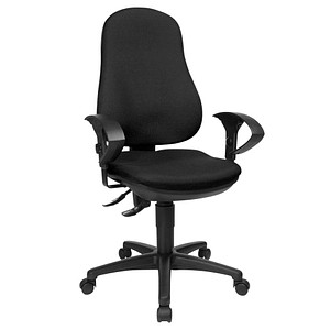 Image Topstar Bürostuhl Point 70, 8170U G20 schwarz Stoff