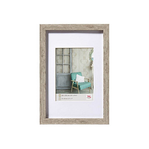 Image walther design Bilderrahmen Stockholm grau 23,0 x 33,0 cm