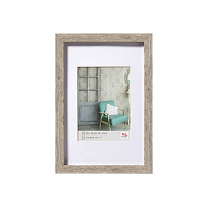 Image walther design Bilderrahmen Stockholm grau 33,0 x 43,0 cm