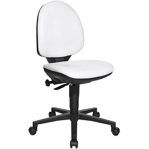 Image Topstar Arbeitsdrehstuhl TEC 50 weiß