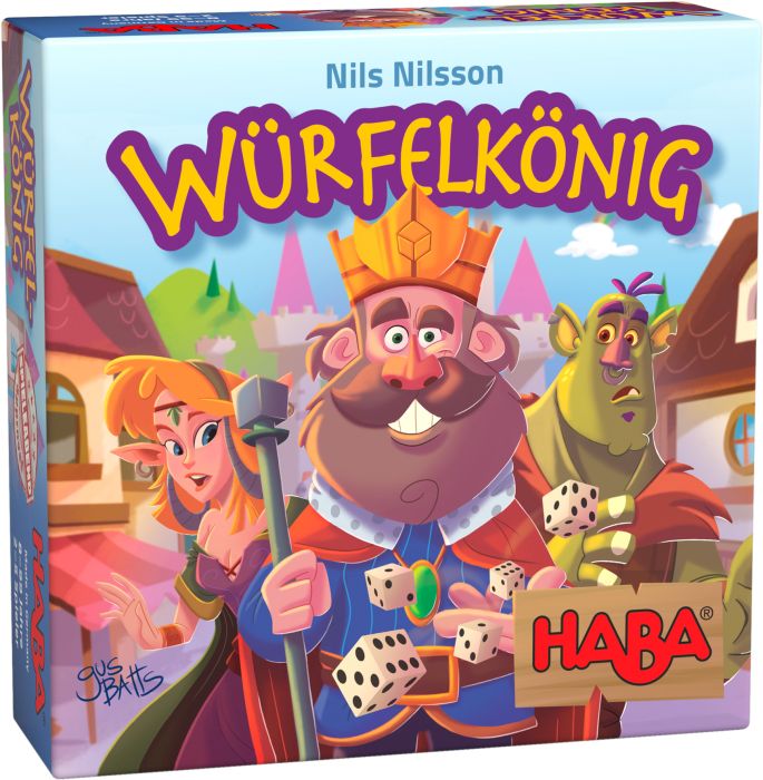 Image Würfelkönig