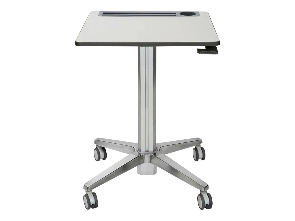 Image ergotron Tablet-Ständer LearnFit grau, silber